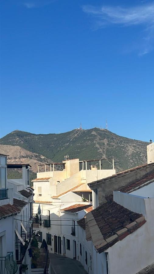La Casa De La Abuela Mijas Exterior foto
